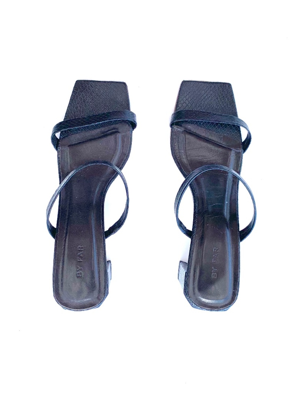 BY FAR Sandals